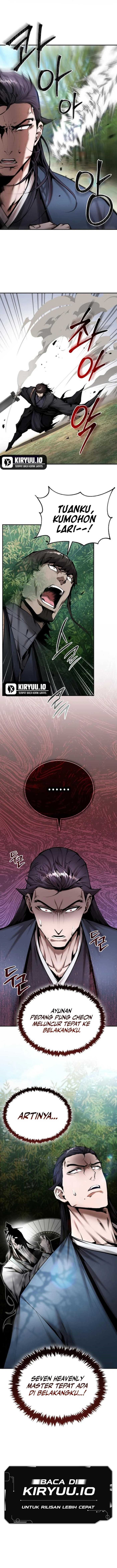 The Demonic Cult Leader Is Too Reluctant Chapter 56 Gambar 13