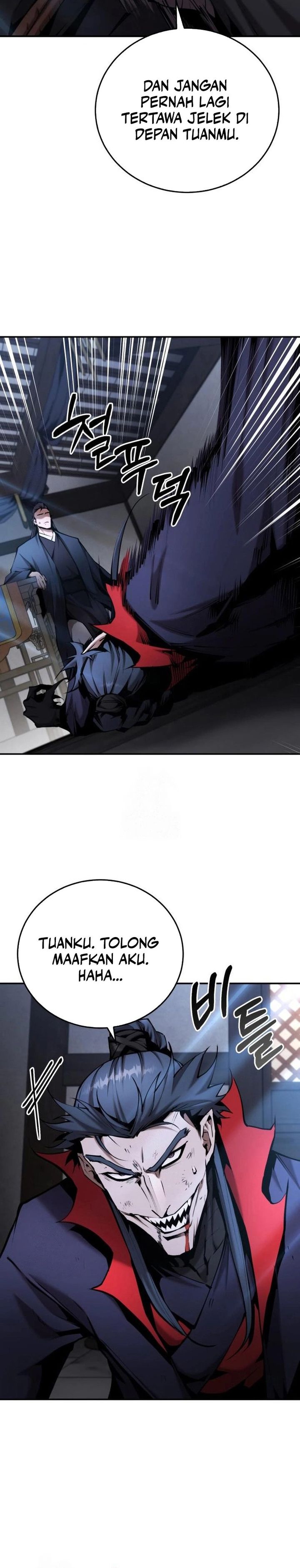 The Demonic Cult Leader Is Too Reluctant Chapter 59 Gambar 4