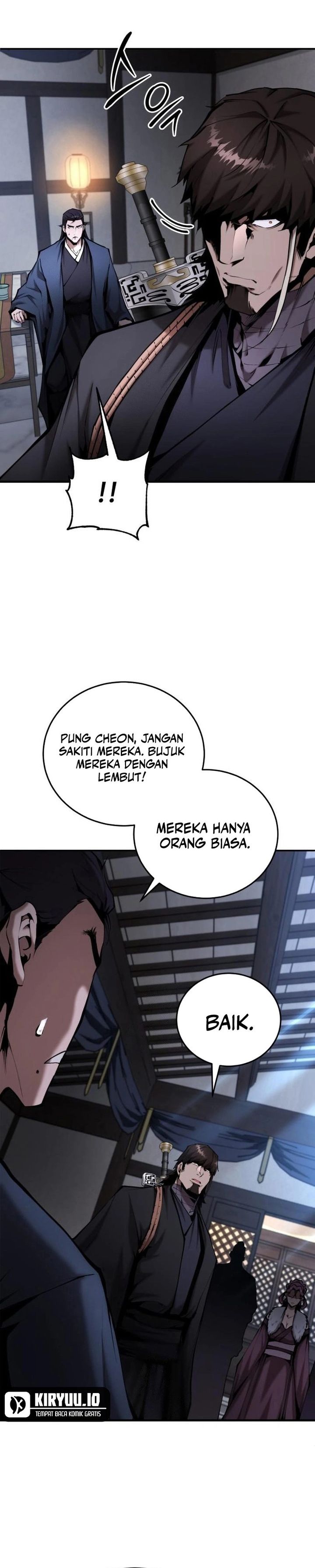 The Demonic Cult Leader Is Too Reluctant Chapter 59 Gambar 8