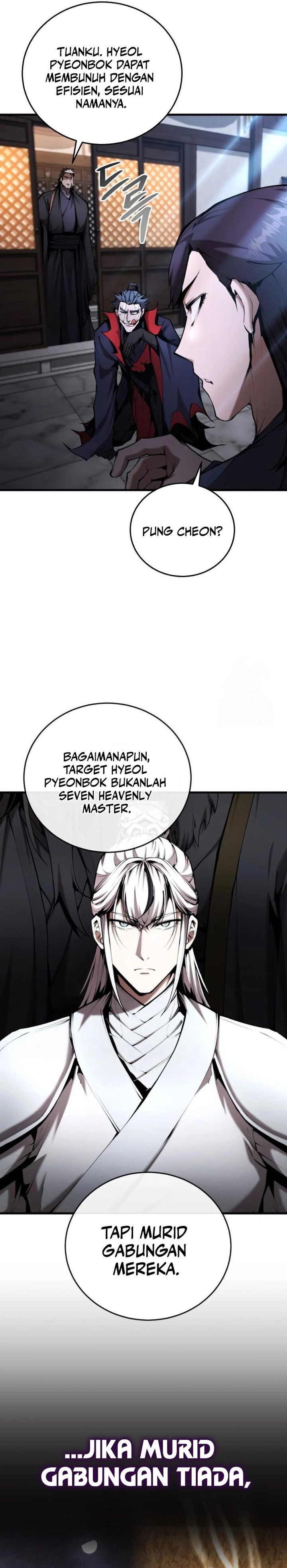 The Demonic Cult Leader Is Too Reluctant Chapter 59 Gambar 19