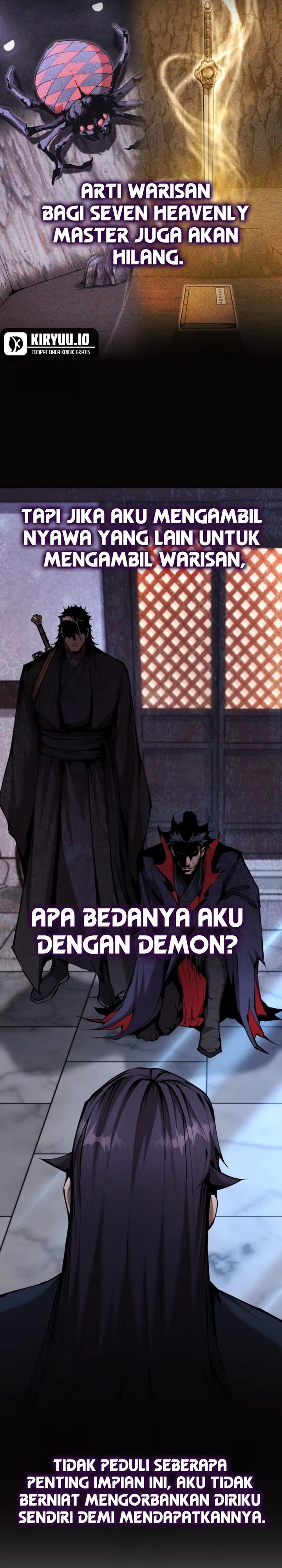 The Demonic Cult Leader Is Too Reluctant Chapter 59 Gambar 20