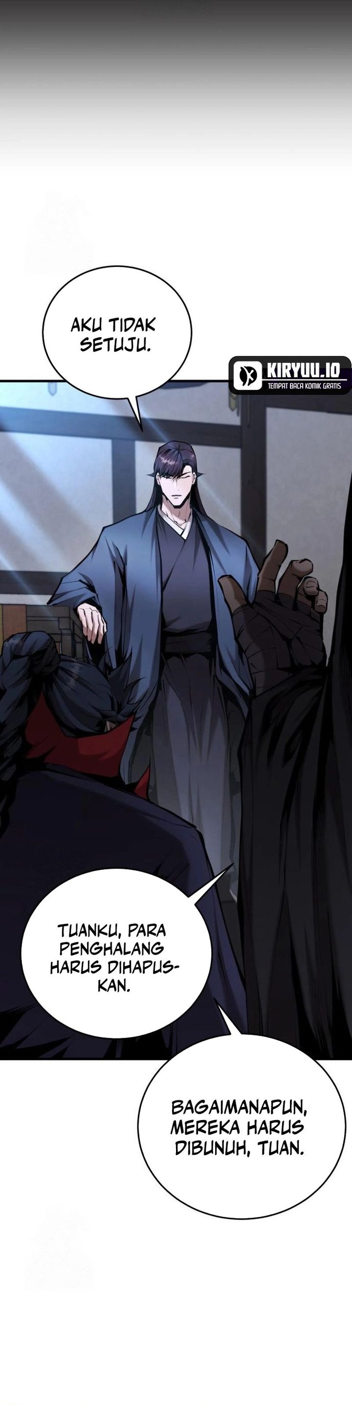 The Demonic Cult Leader Is Too Reluctant Chapter 59 Gambar 21