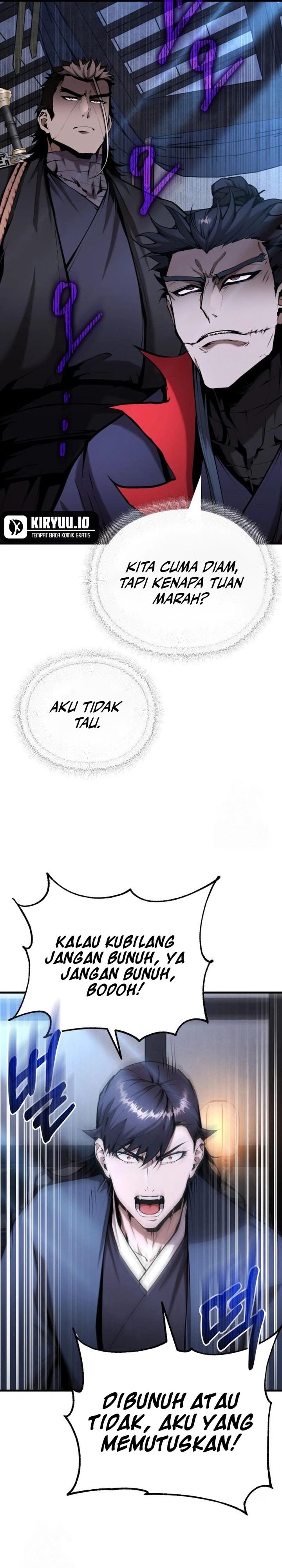 The Demonic Cult Leader Is Too Reluctant Chapter 59 Gambar 24