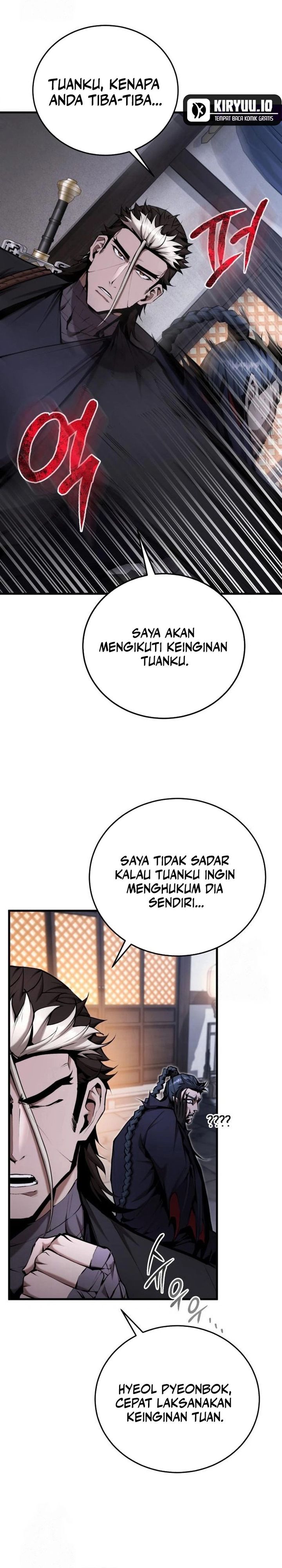 The Demonic Cult Leader Is Too Reluctant Chapter 59 Gambar 25