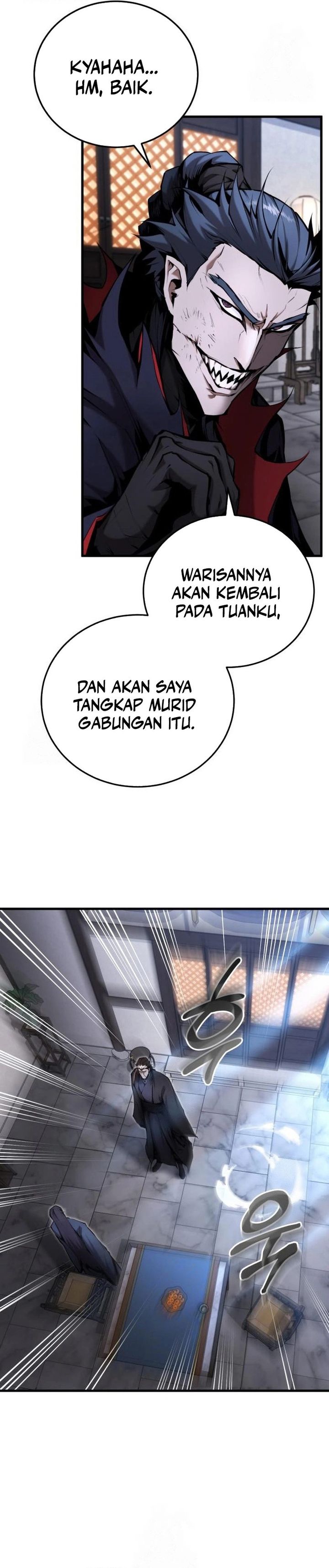 The Demonic Cult Leader Is Too Reluctant Chapter 59 Gambar 26