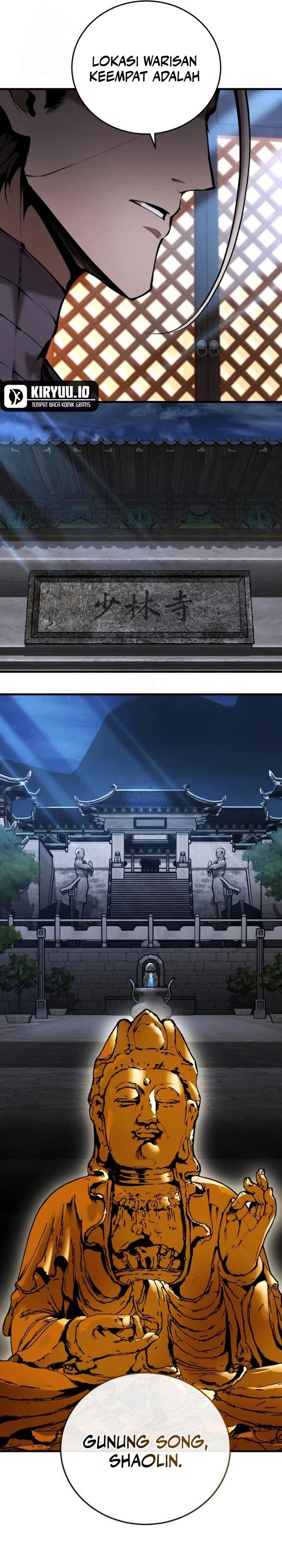 The Demonic Cult Leader Is Too Reluctant Chapter 59 Gambar 28