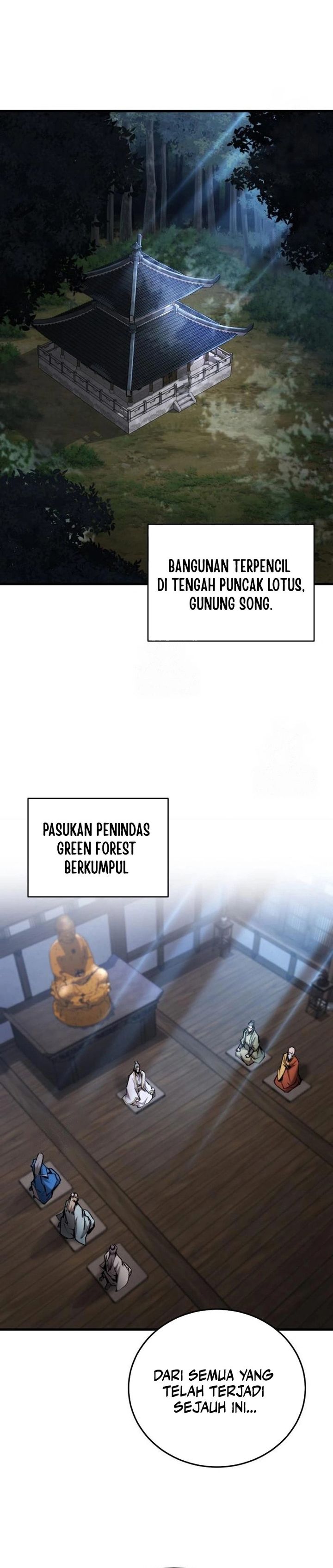 The Demonic Cult Leader Is Too Reluctant Chapter 59 Gambar 29