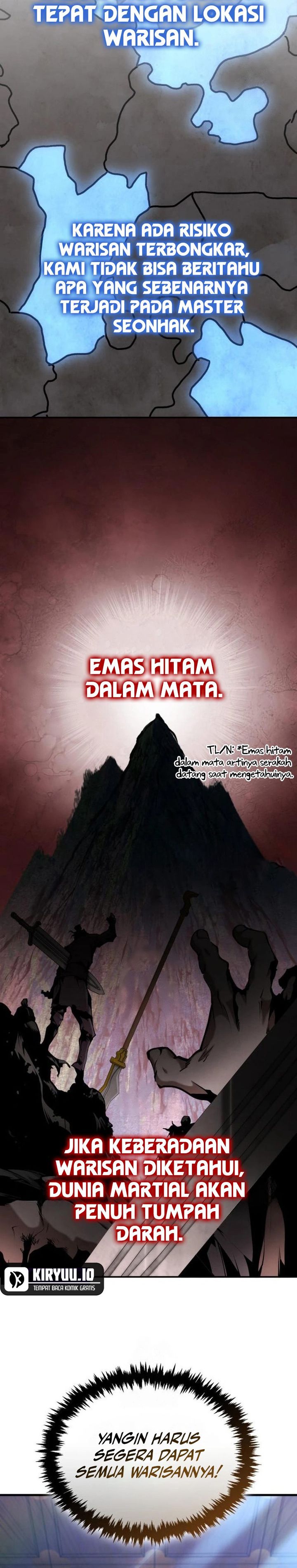 The Demonic Cult Leader Is Too Reluctant Chapter 59 Gambar 38