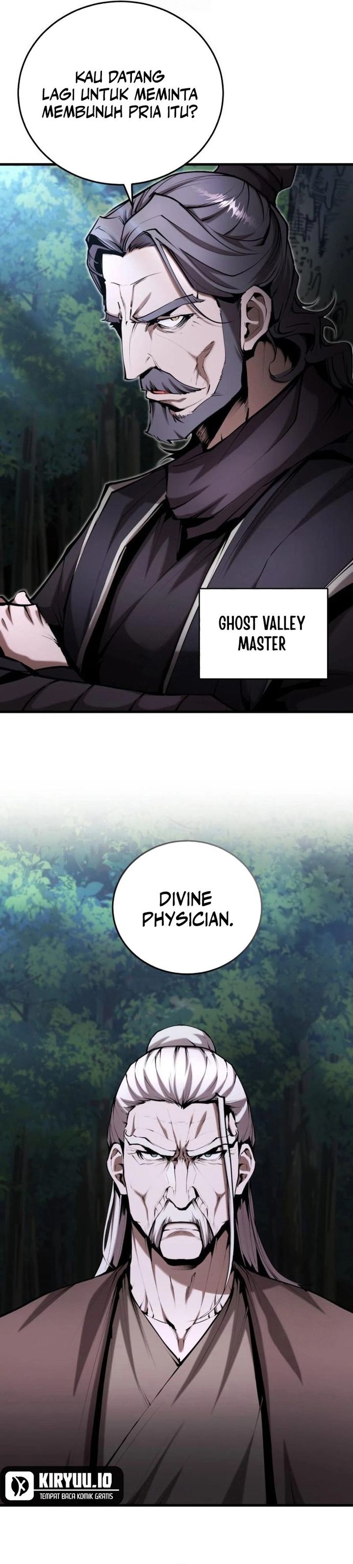 The Demonic Cult Leader Is Too Reluctant Chapter 59 Gambar 40