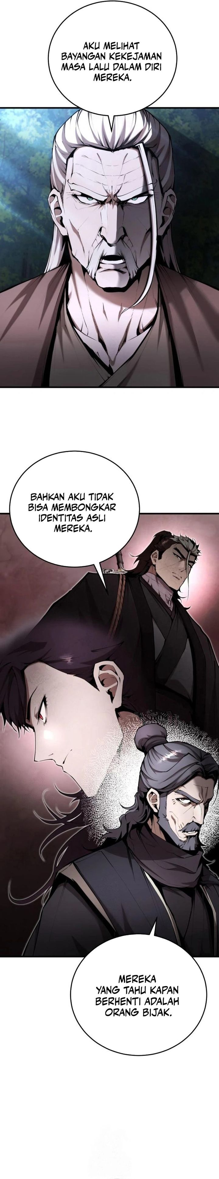 The Demonic Cult Leader Is Too Reluctant Chapter 59 Gambar 41