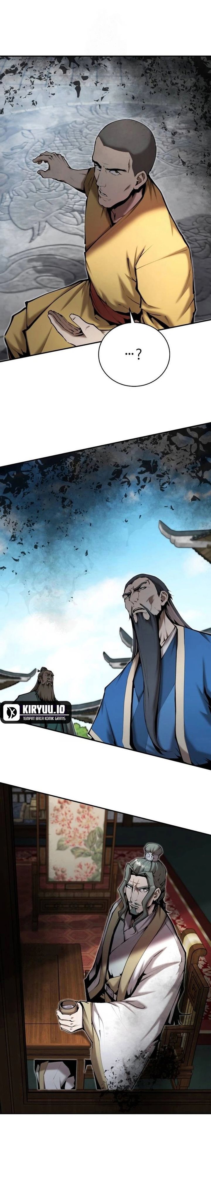 The Demonic Cult Leader Is Too Reluctant Chapter 62 Gambar 2