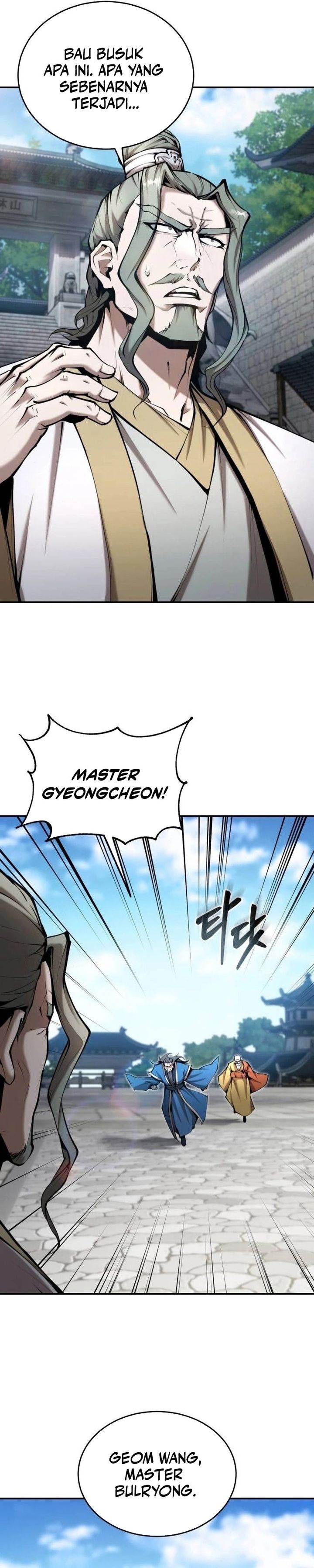 The Demonic Cult Leader Is Too Reluctant Chapter 62 Gambar 5