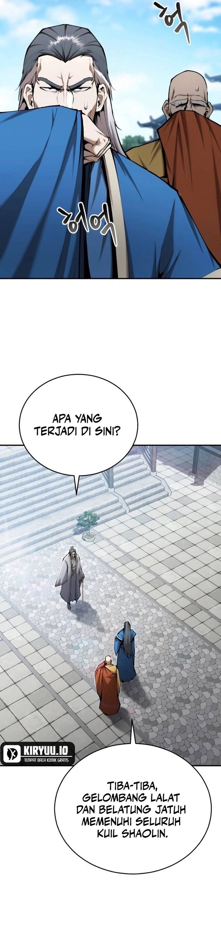 The Demonic Cult Leader Is Too Reluctant Chapter 62 Gambar 6