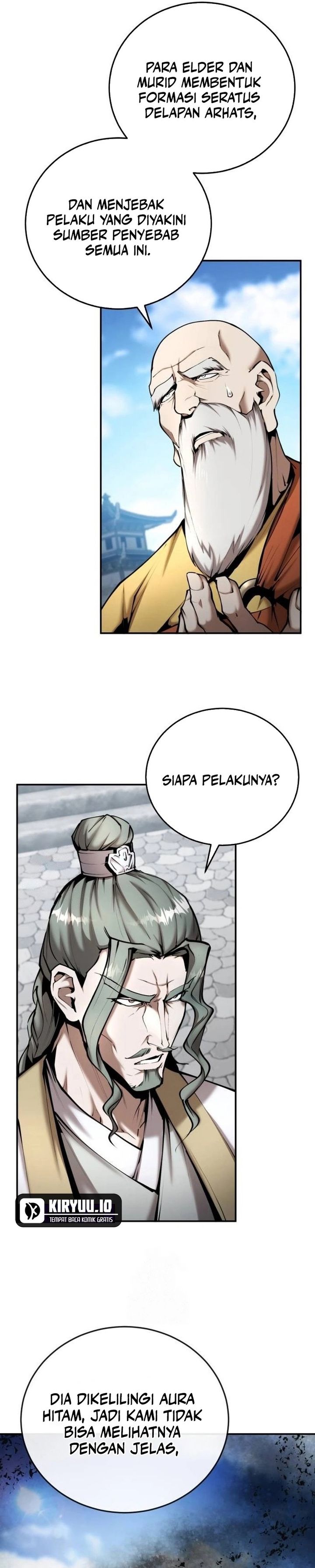 The Demonic Cult Leader Is Too Reluctant Chapter 62 Gambar 7
