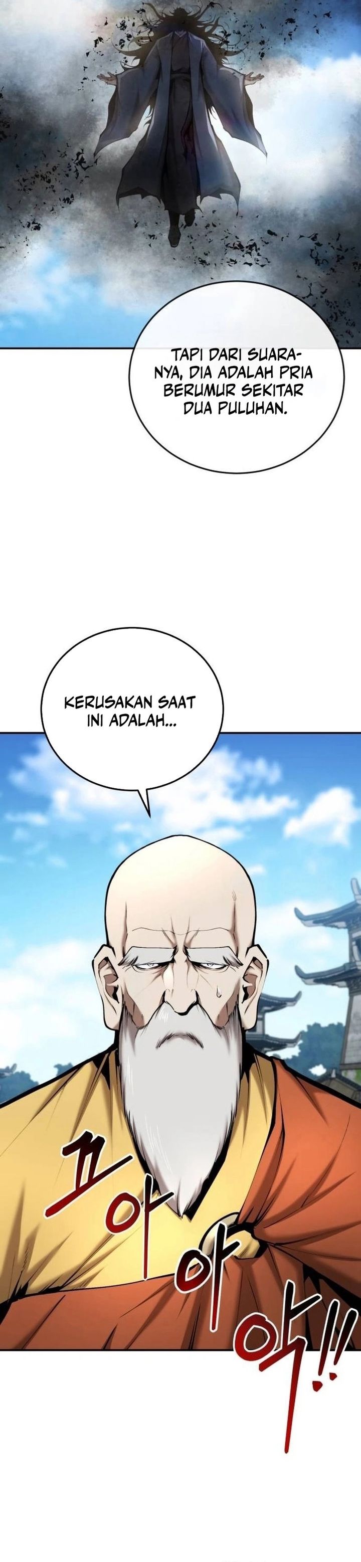 The Demonic Cult Leader Is Too Reluctant Chapter 62 Gambar 8