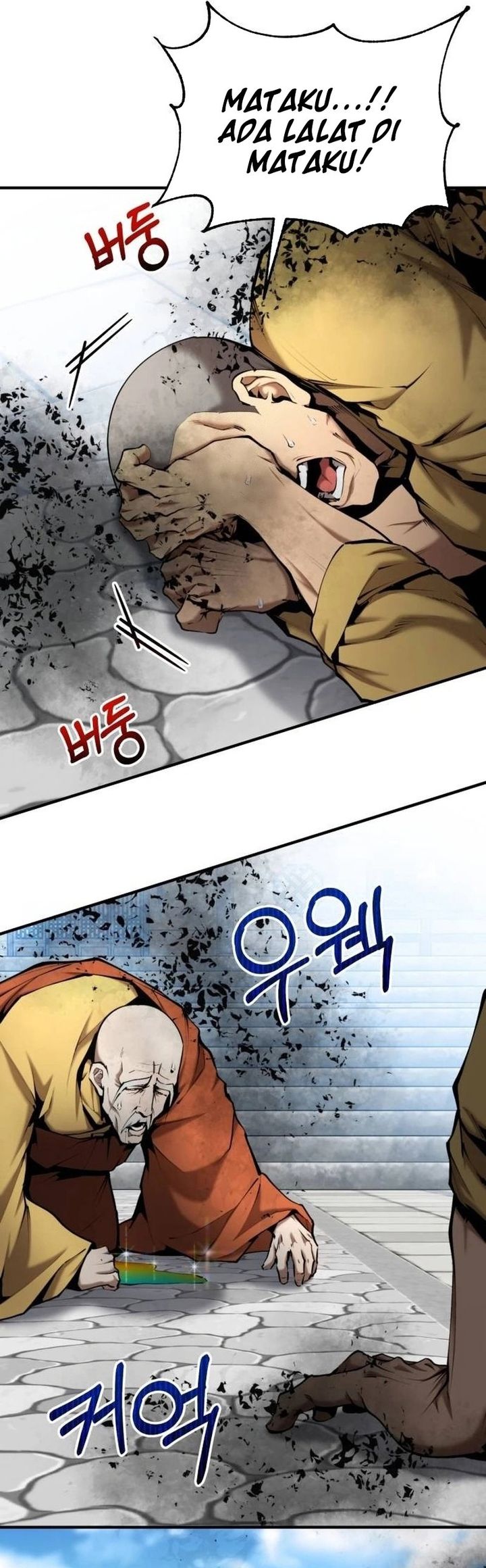 The Demonic Cult Leader Is Too Reluctant Chapter 62 Gambar 10