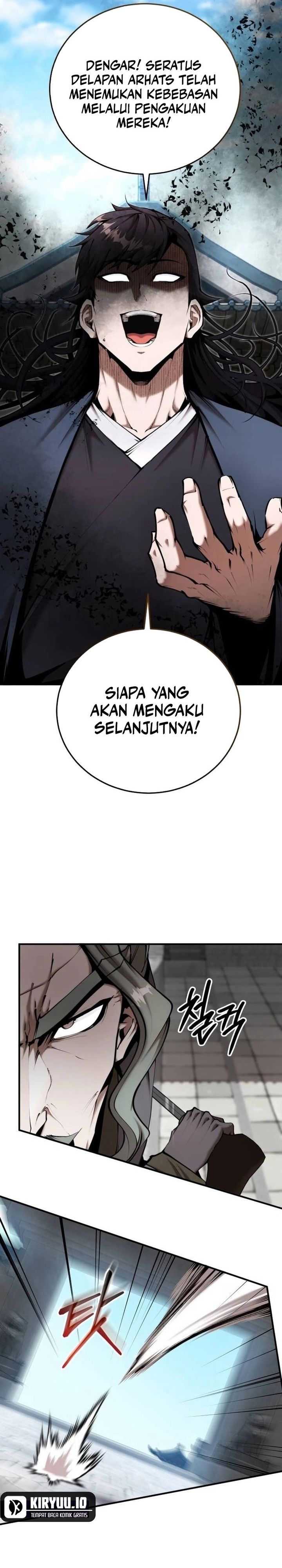 The Demonic Cult Leader Is Too Reluctant Chapter 62 Gambar 11