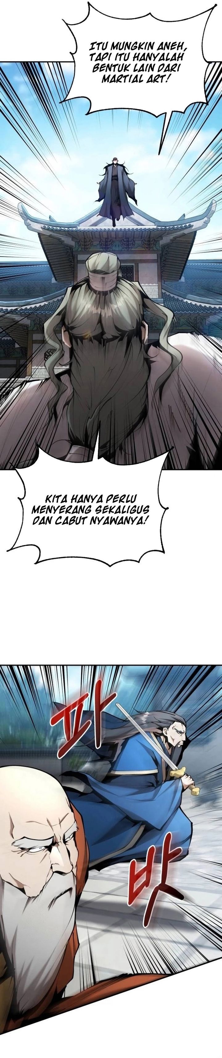 The Demonic Cult Leader Is Too Reluctant Chapter 62 Gambar 13