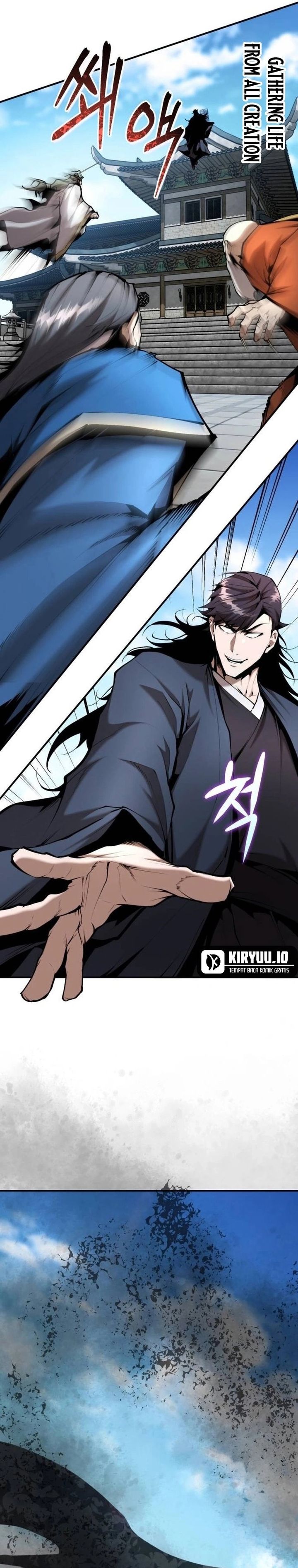 The Demonic Cult Leader Is Too Reluctant Chapter 62 Gambar 14