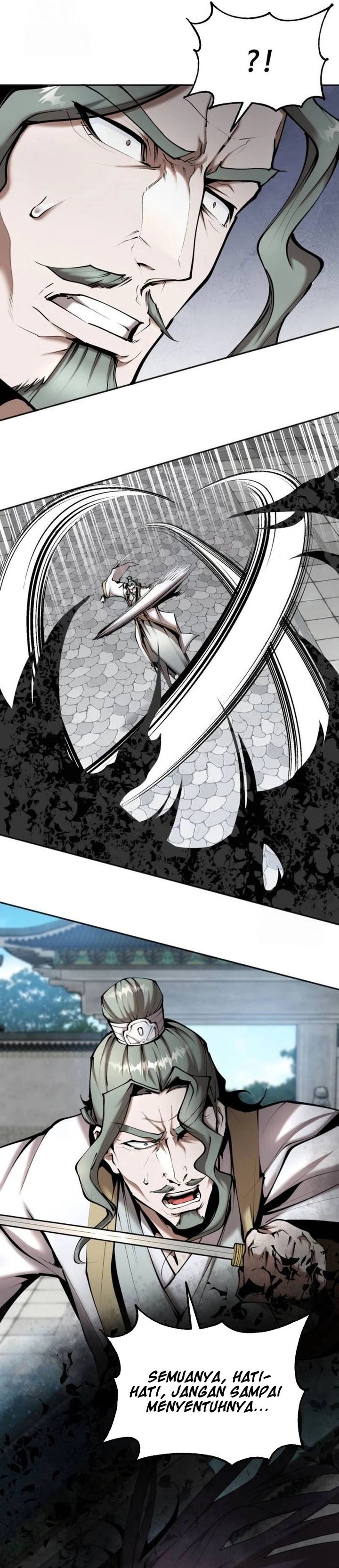 The Demonic Cult Leader Is Too Reluctant Chapter 62 Gambar 16