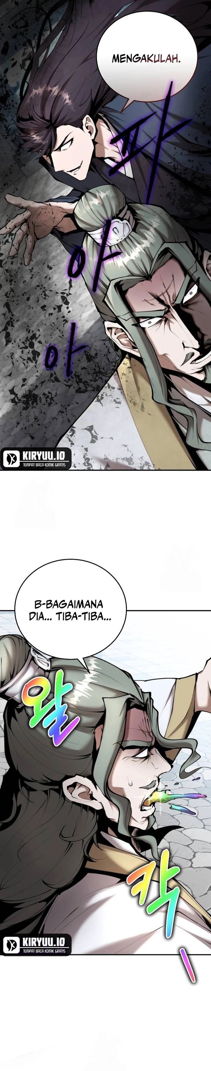 The Demonic Cult Leader Is Too Reluctant Chapter 62 Gambar 17