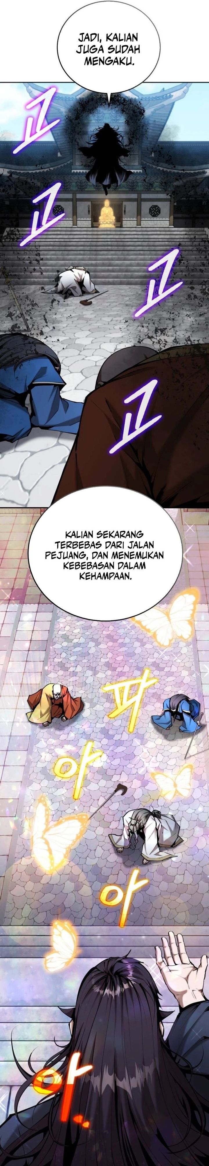 The Demonic Cult Leader Is Too Reluctant Chapter 62 Gambar 19