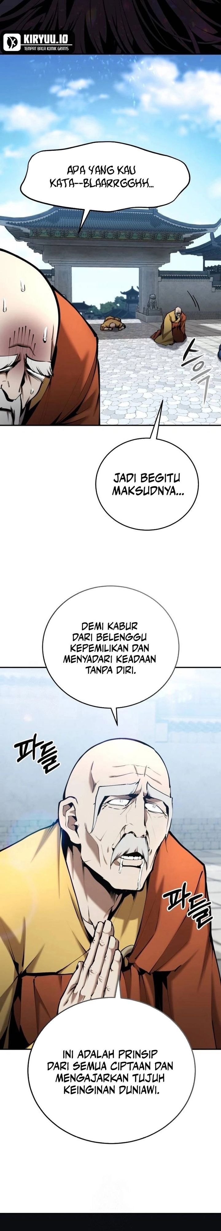 The Demonic Cult Leader Is Too Reluctant Chapter 62 Gambar 20