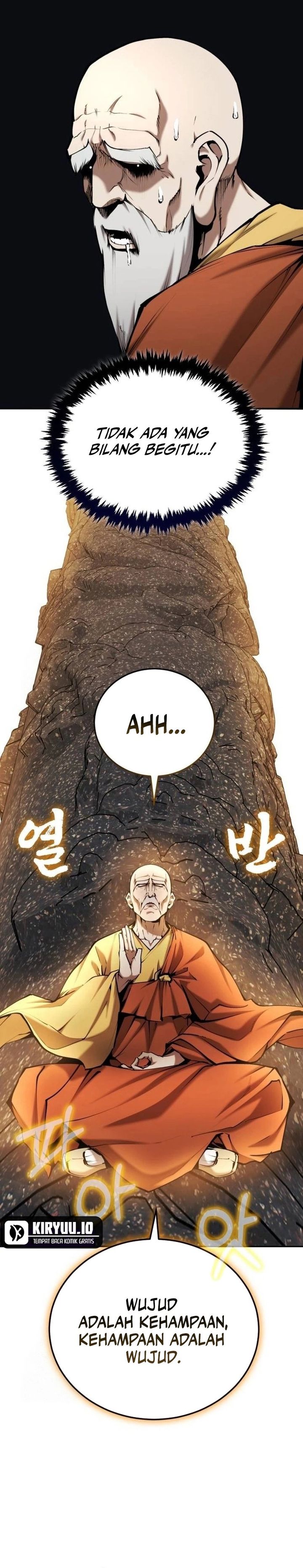 The Demonic Cult Leader Is Too Reluctant Chapter 62 Gambar 21