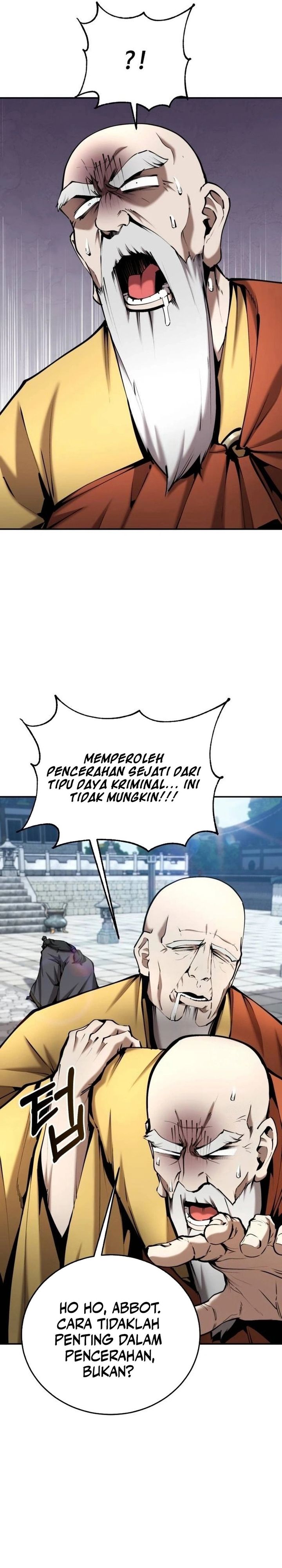 The Demonic Cult Leader Is Too Reluctant Chapter 62 Gambar 22