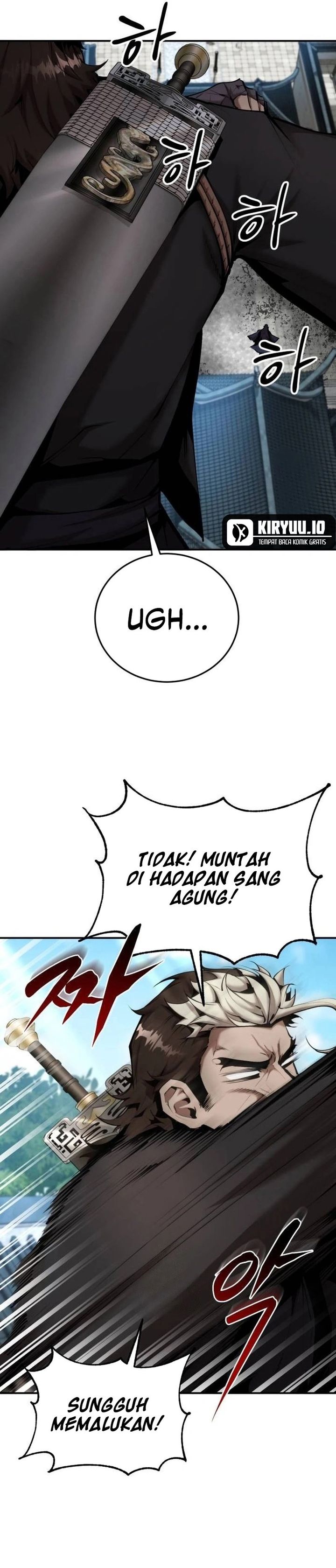 The Demonic Cult Leader Is Too Reluctant Chapter 62 Gambar 24