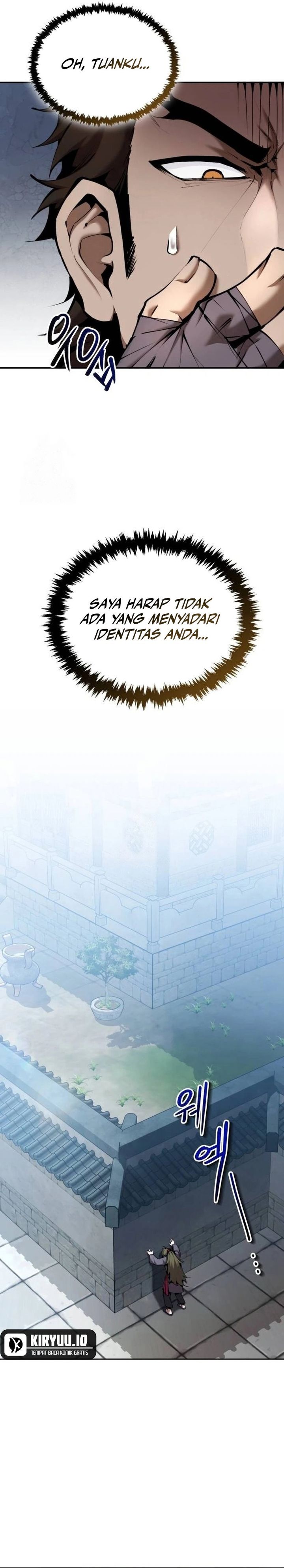 The Demonic Cult Leader Is Too Reluctant Chapter 62 Gambar 26