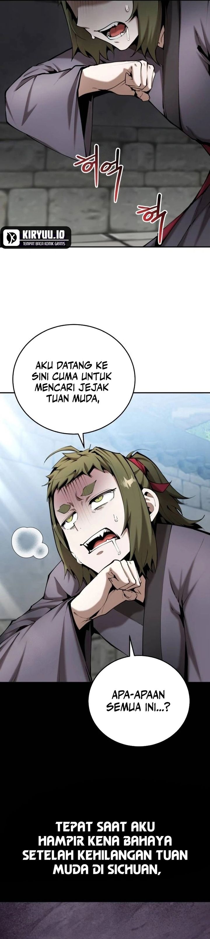 The Demonic Cult Leader Is Too Reluctant Chapter 62 Gambar 27