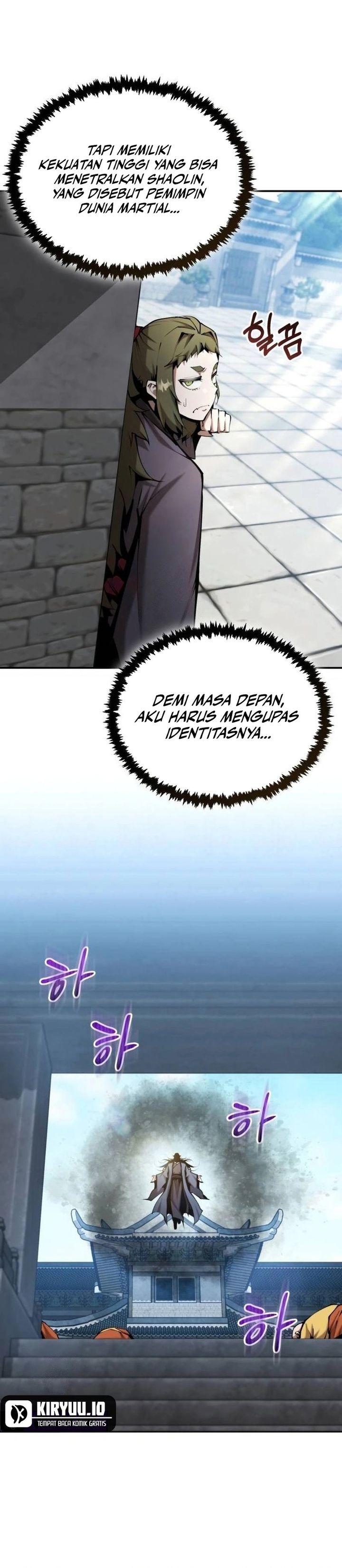 The Demonic Cult Leader Is Too Reluctant Chapter 62 Gambar 30