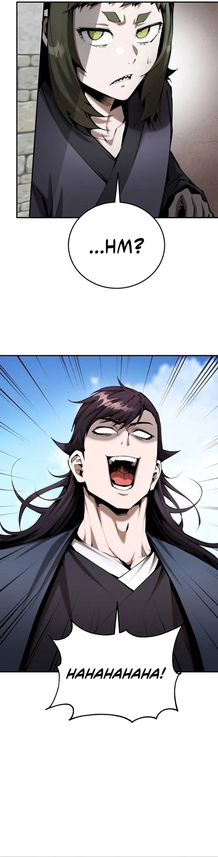 The Demonic Cult Leader Is Too Reluctant Chapter 62 Gambar 31