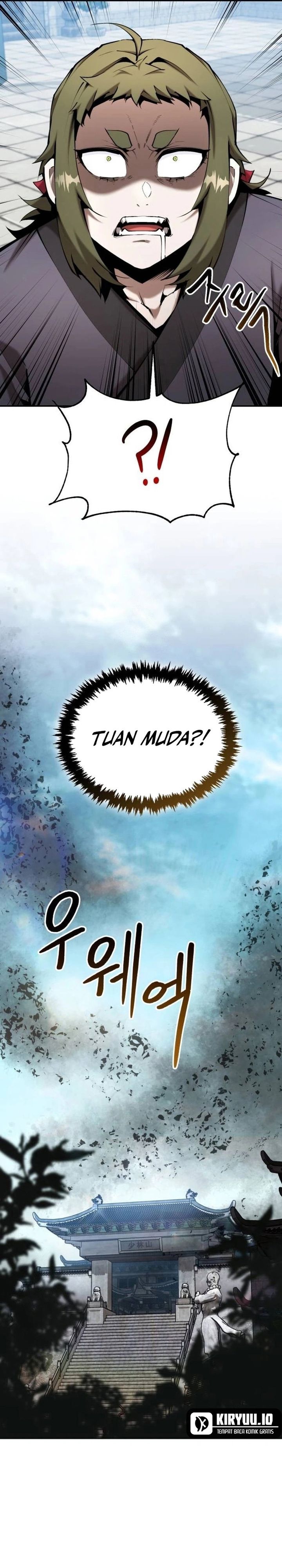 The Demonic Cult Leader Is Too Reluctant Chapter 62 Gambar 32