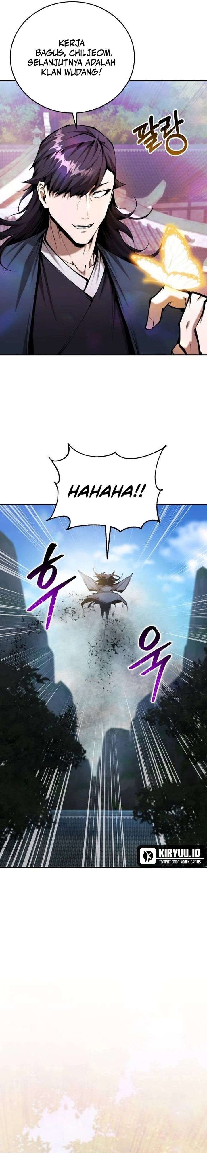 The Demonic Cult Leader Is Too Reluctant Chapter 62 Gambar 34