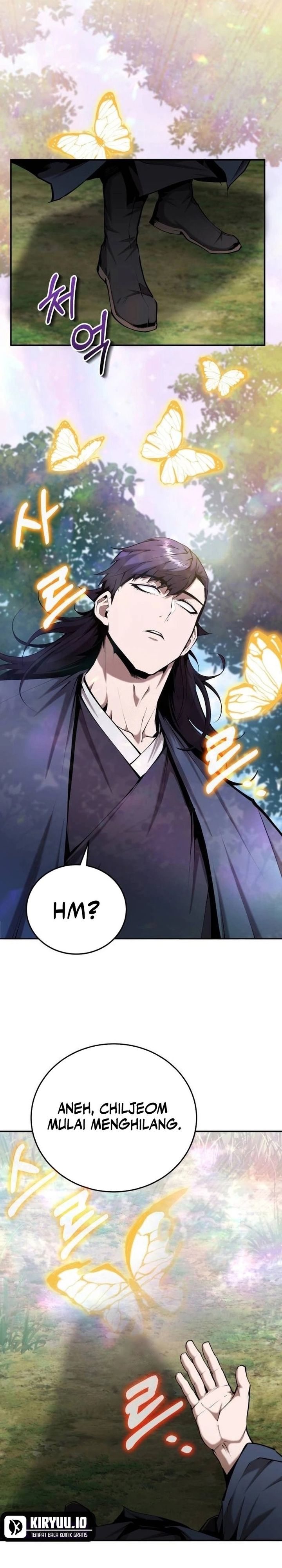 The Demonic Cult Leader Is Too Reluctant Chapter 62 Gambar 35