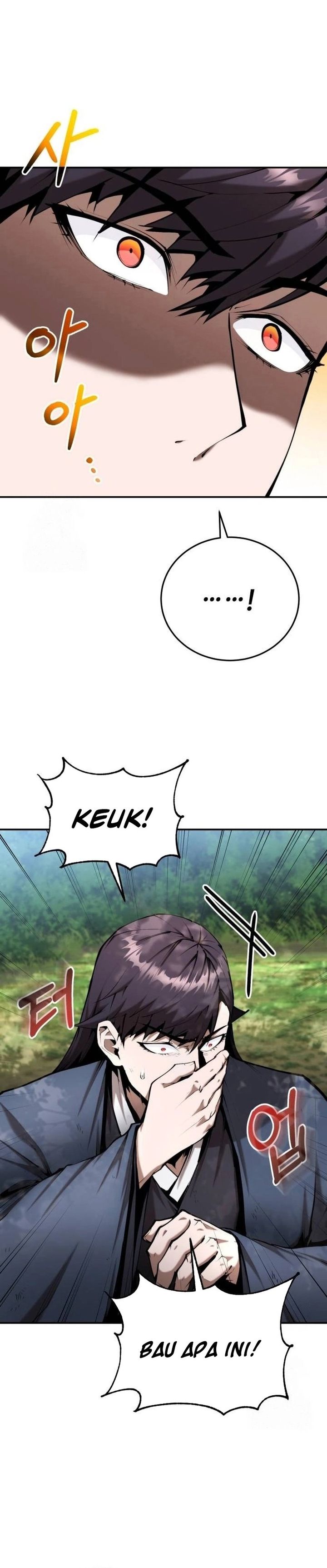 The Demonic Cult Leader Is Too Reluctant Chapter 62 Gambar 36