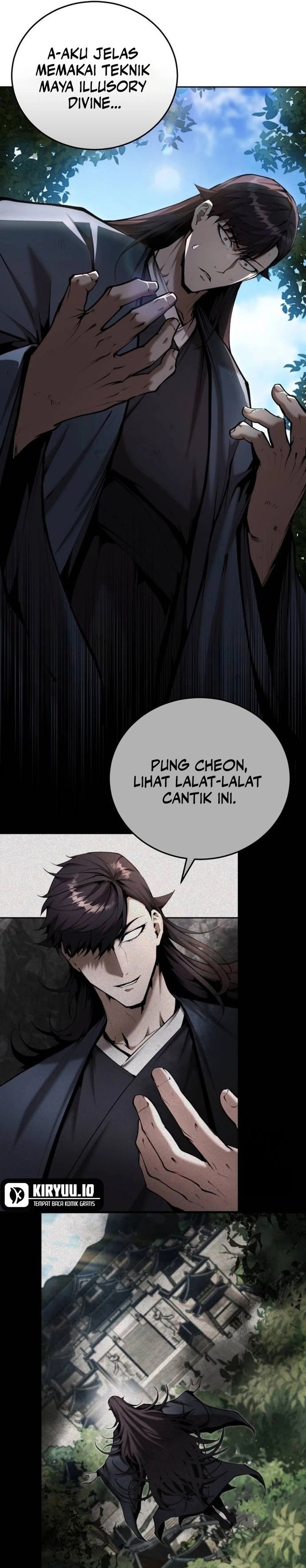 The Demonic Cult Leader Is Too Reluctant Chapter 62 Gambar 37