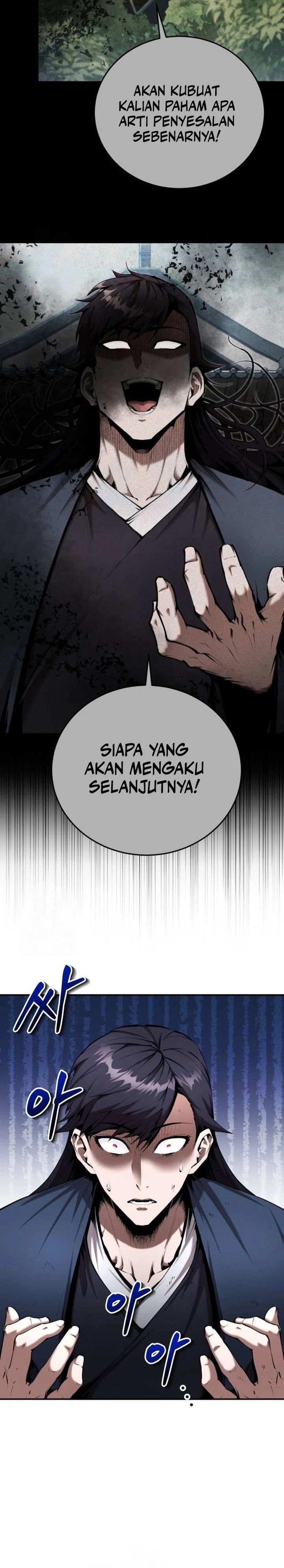 The Demonic Cult Leader Is Too Reluctant Chapter 62 Gambar 38