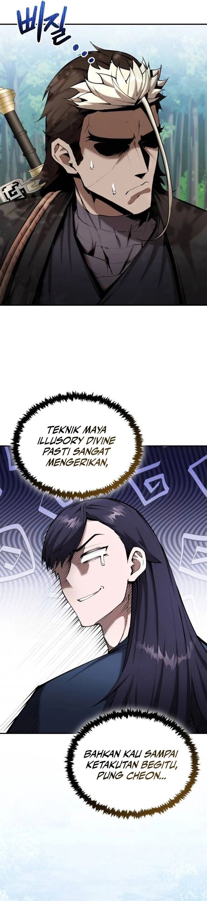 The Demonic Cult Leader Is Too Reluctant Chapter 62 Gambar 41