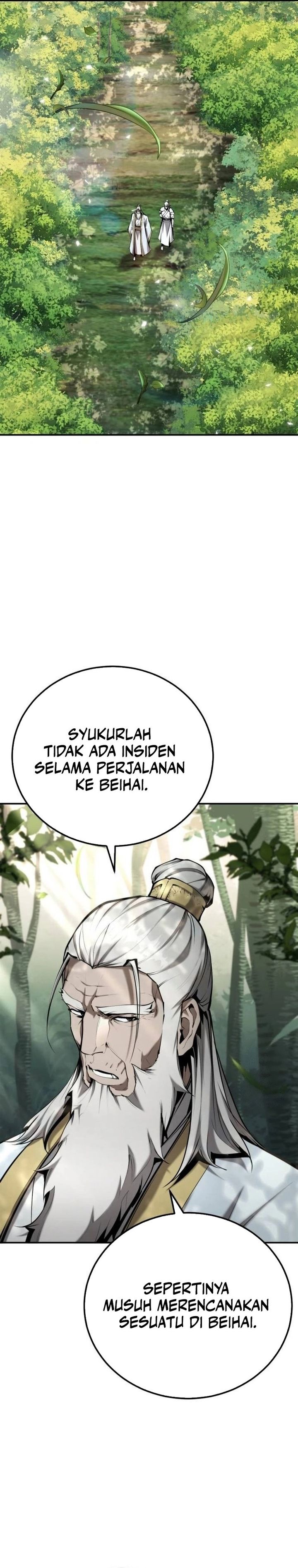 The Demonic Cult Leader Is Too Reluctant Chapter 64 Gambar 5