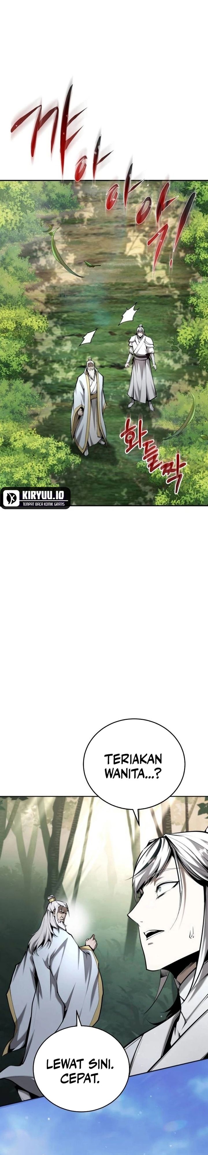 The Demonic Cult Leader Is Too Reluctant Chapter 64 Gambar 7