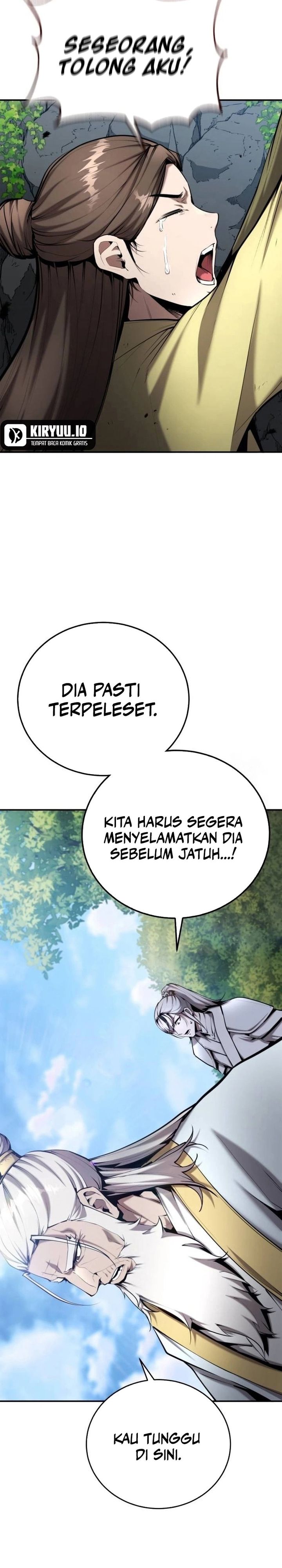 The Demonic Cult Leader Is Too Reluctant Chapter 64 Gambar 9