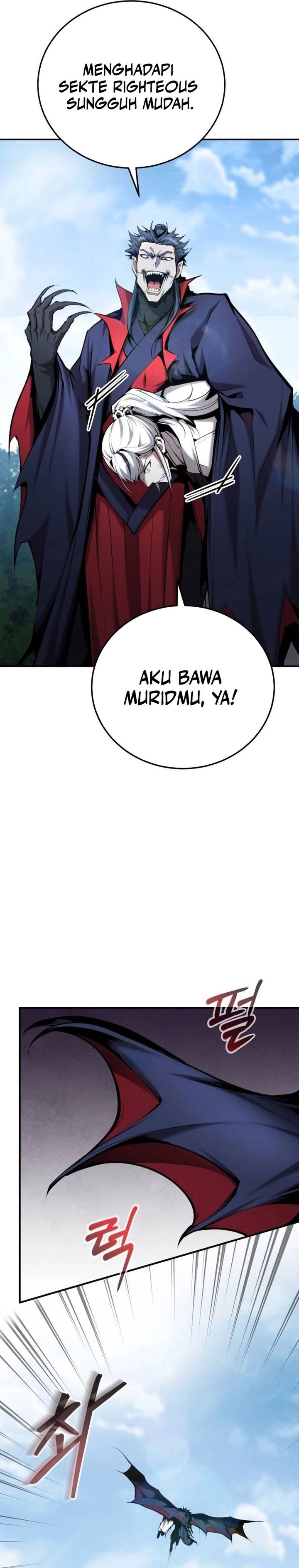 The Demonic Cult Leader Is Too Reluctant Chapter 64 Gambar 14