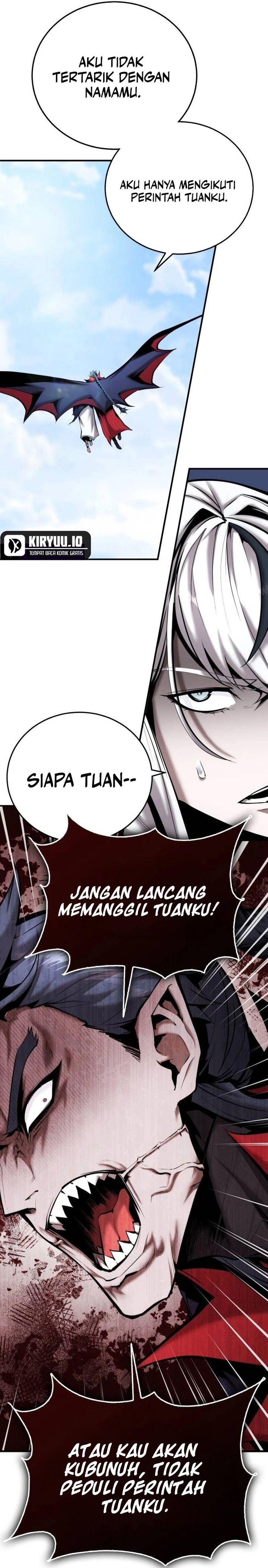 The Demonic Cult Leader Is Too Reluctant Chapter 64 Gambar 17