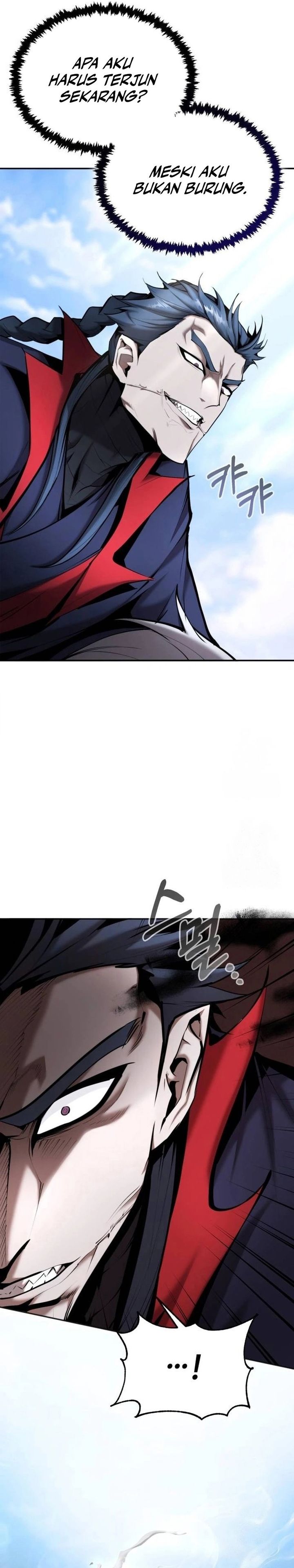 The Demonic Cult Leader Is Too Reluctant Chapter 64 Gambar 19