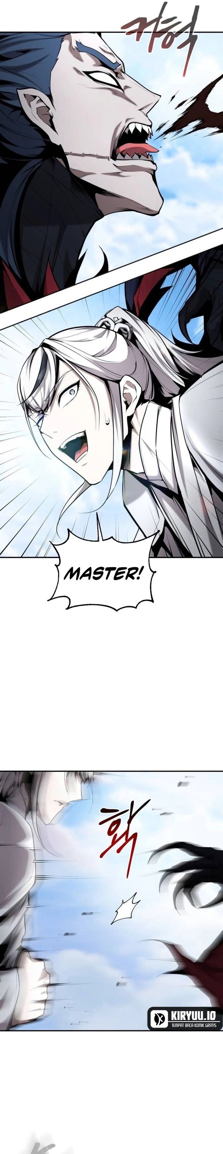 The Demonic Cult Leader Is Too Reluctant Chapter 64 Gambar 30