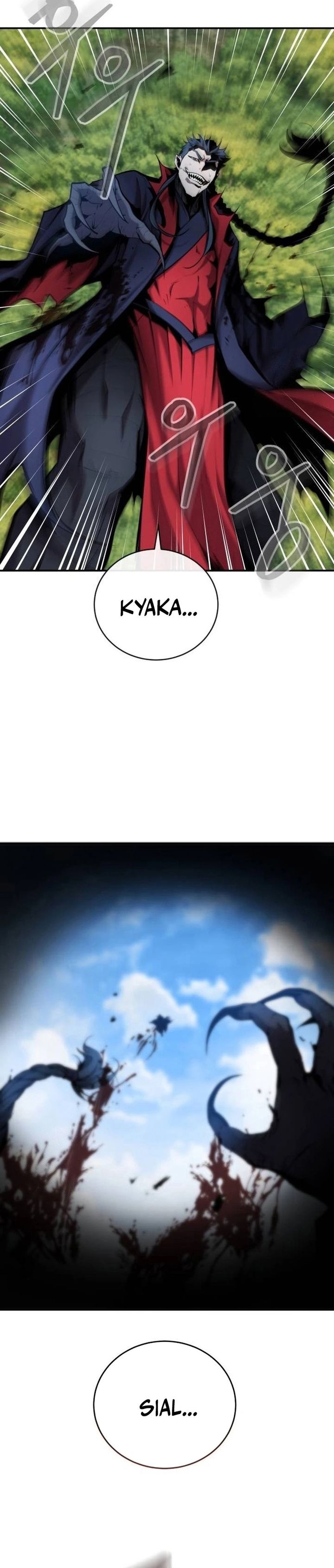 The Demonic Cult Leader Is Too Reluctant Chapter 64 Gambar 31