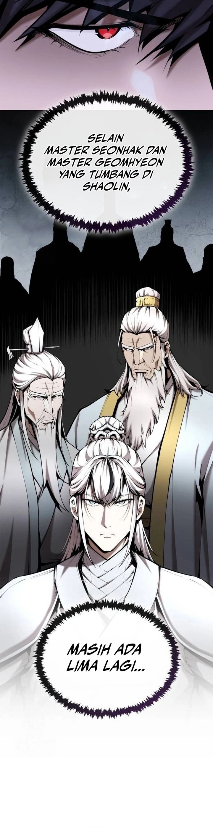 The Demonic Cult Leader Is Too Reluctant Chapter 64 Gambar 34